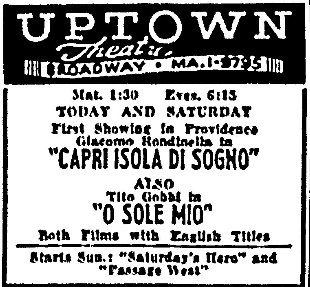Uptown Theatre