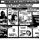 Cinema Cafe-Greenbrier Mall