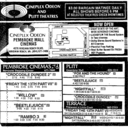 Cinema Cafe-Greenbrier Mall