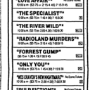 Cinema Cafe-Greenbrier Mall