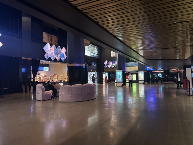 TCL Chinese Theatre Lobby