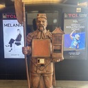 TCL Chinese Theatre Ticket Kiosk