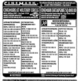 Cinemark Chesapeake Square and XD