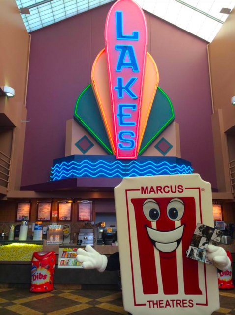 Marcus Lakes 10 Cinema