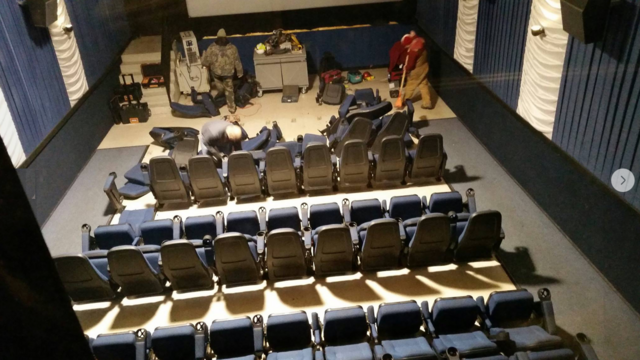 Marcus Lakes 10 Cinema