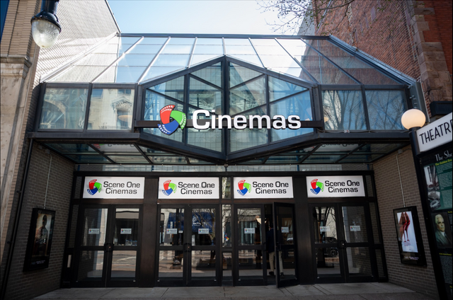 Scene One Market Arcade 8