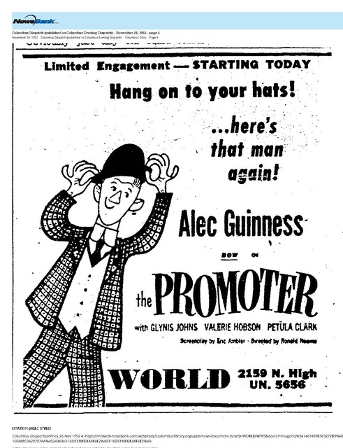 British Art Film (1952)