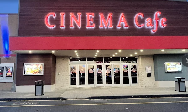 Cinema Cafe-Greenbrier Mall