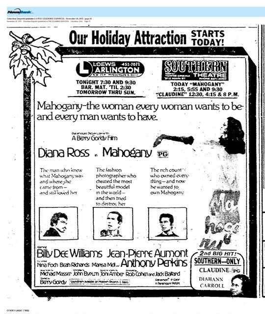 Your Choice--Downtown or Suburban (1975)