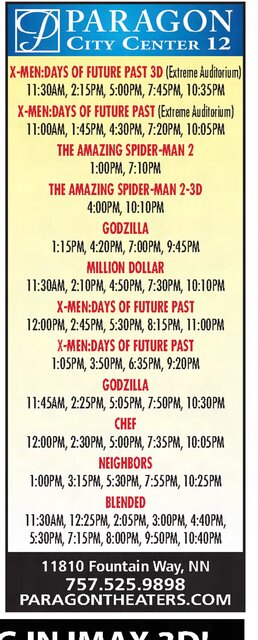 Cinemark City Center 12