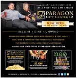 Cinemark City Center and XD