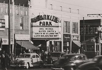 Franklin Park Theatre