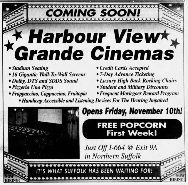 Harbour View Grande Stadium 16