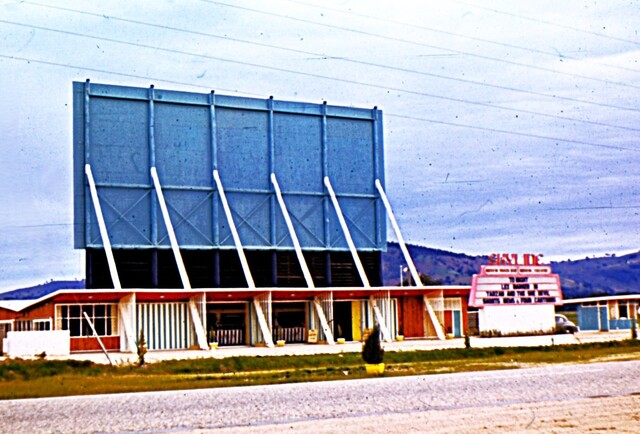 Skyline Drive-In Old Hume Highway, Wodonga, VIC