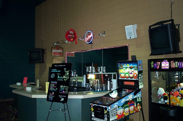 More of the original lobby