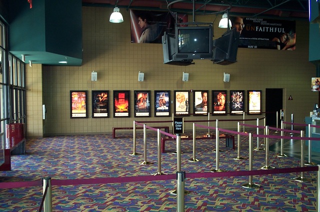 More of the original lobby