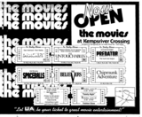 Cinema Cafe-Kemps River