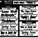 Cinema Cafe-Pembroke