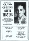 Caffin Theatre