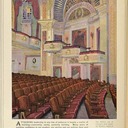 RIVIERA Theatre; Chicago, Illinois.