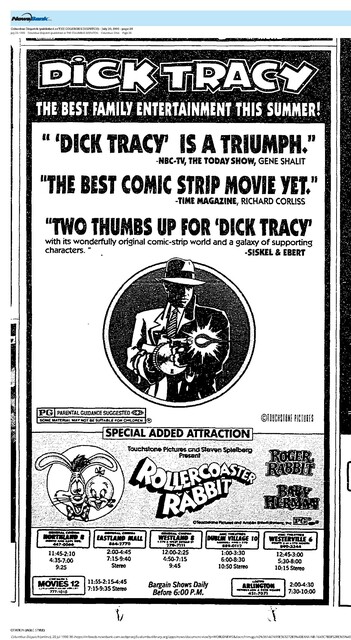 Not a Franchise (1990)