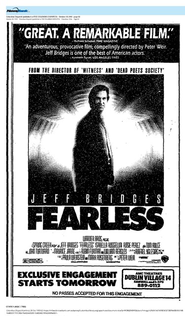 The Great Directors: Peter Weir (1993)