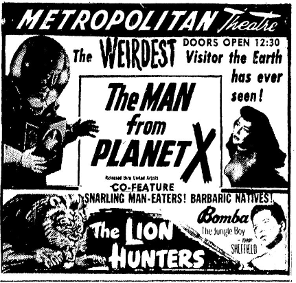 Metropolitan Theatre