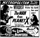 Metropolitan Theatre