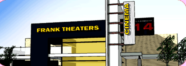 Flagship Premium Cinemas Water Tower