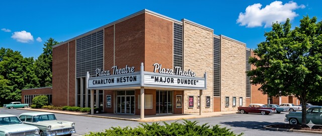 Plaza Theatre