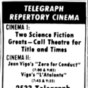 Telegraph Repertory