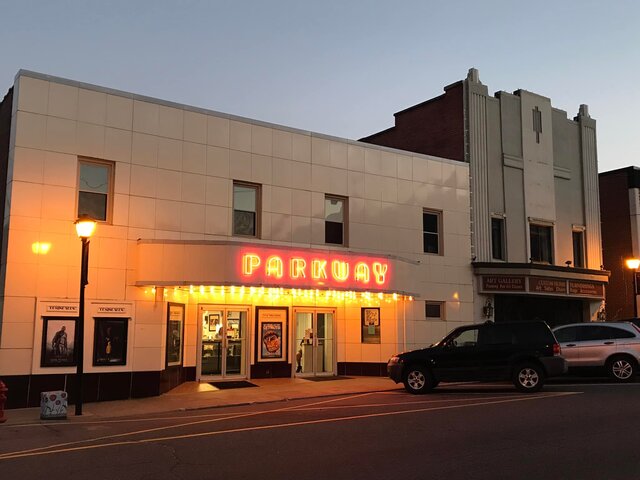The Parkway Theater