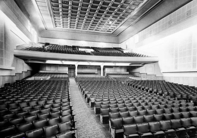 Back of house view showing balcony and stalls