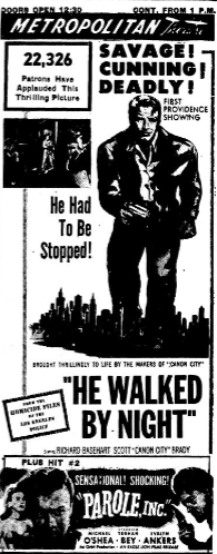 Metropolitan Theatre