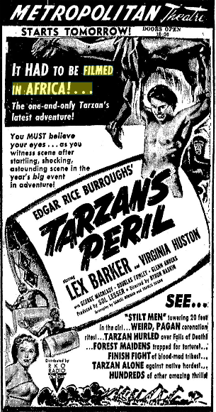 Metropolitan Theatre