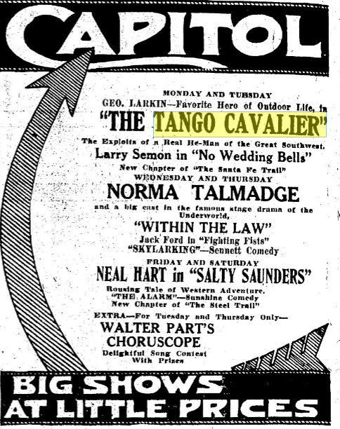 E.M. Loew's Capitol Theatre