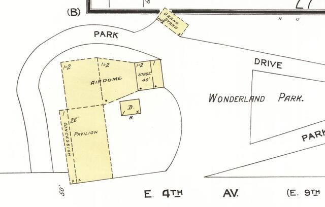 Wonderland Park Airdome