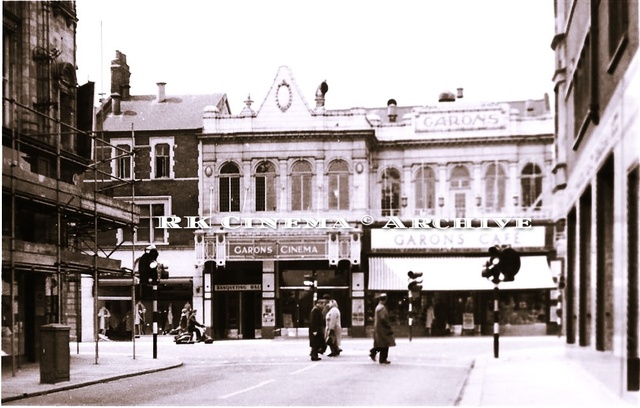 Garons Cinema Southend