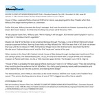 The Last Name of the Roxy (1986)