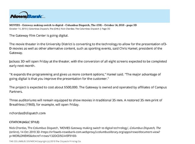 The Digital Age (2010)