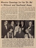 The Great Movie Franchises: James Bond (1963)--The Beginning