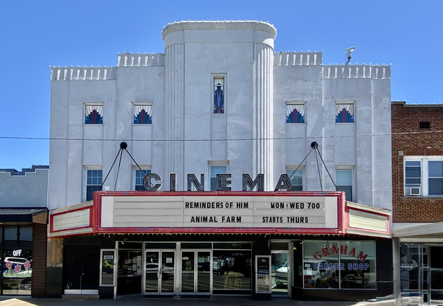 Graham Cinema 2026