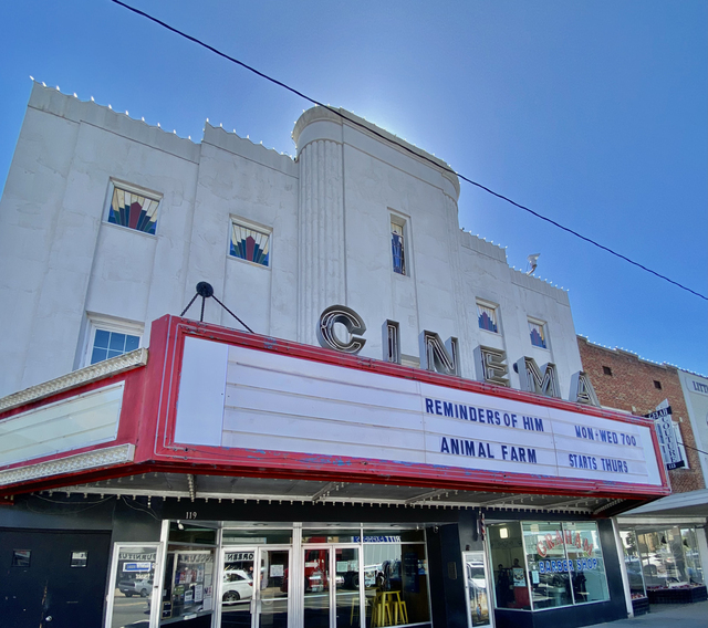 Graham Cinema