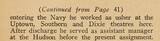 Long Movie Theater Resume (1946) - Part 2