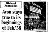 Avon Cinema