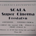 From the Official Guide of 1934-35