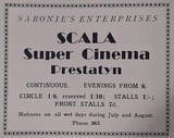 From the Official Guide of 1934-35