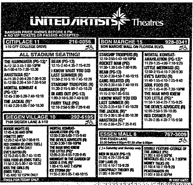 Movie Tavern by Marcus Citiplace