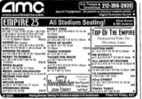 AMC Empire 25