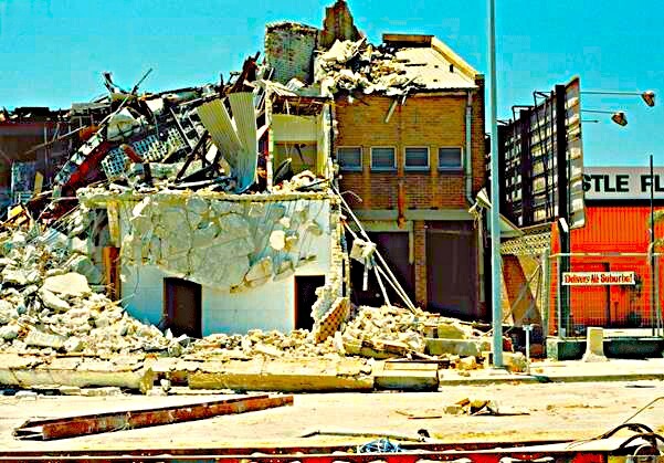 Hoyts Century Theatre Belford Street & Chatham Street, Broadmeadow, Newcastle, NSW 